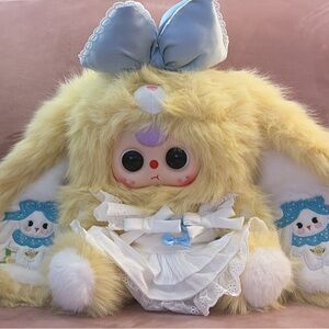 Lilly Rabbit Town V5 600% Baby Three